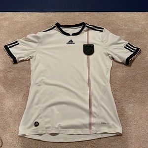 Germany Home 2010 Jersey